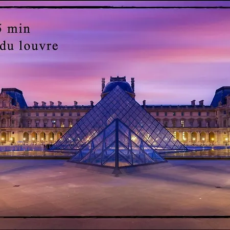 Flat Alexandrie - Superbe A * Parigi