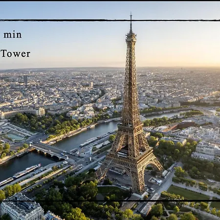 Flat Alexandrie - Superbe A * Parigi