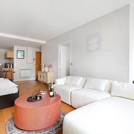 Flat Alexandrie - Superbe A Appartamento Parigi