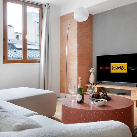 Appartamento Flat Alexandrie - Superbe A