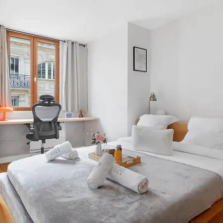 Flat Alexandrie - Superbe A Appartamento Parigi