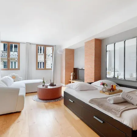 Flat Alexandrie - Superbe A Parigi