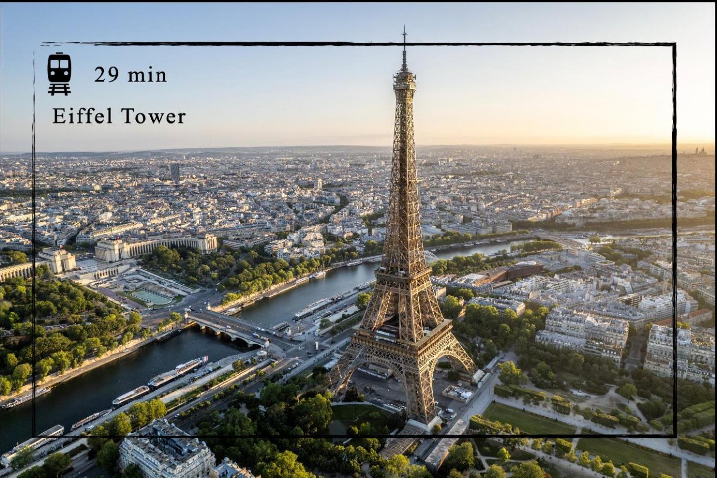 Flat Alexandrie - Superbe A * Parigi